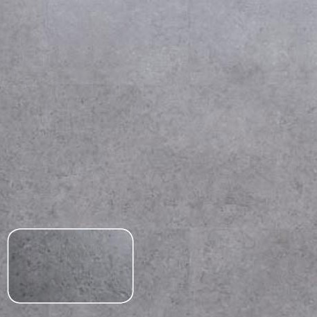 Dalles Plombantes PVC Marbre gris nuage 45,7x45,7cm par 1,67 m2