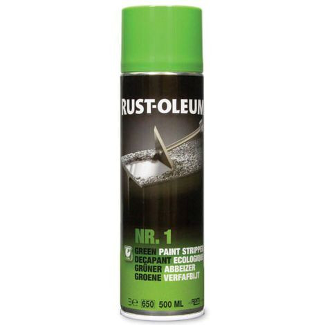Décapant écologique Rust-Oleum Aérosol 500 ml