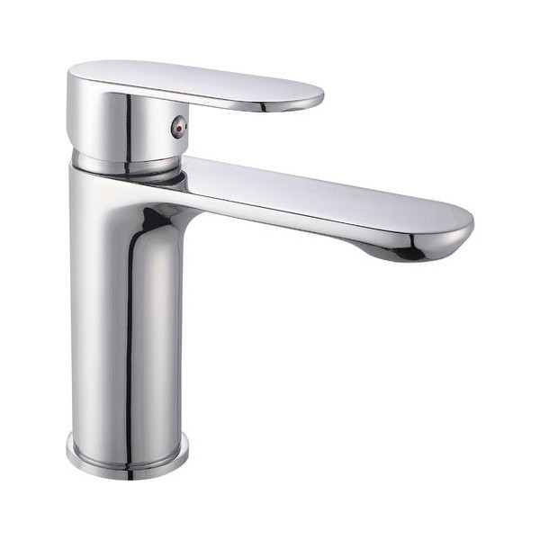 Mitigeur Lavabo Bec Bas Eurosanit Calama Chrome 308106