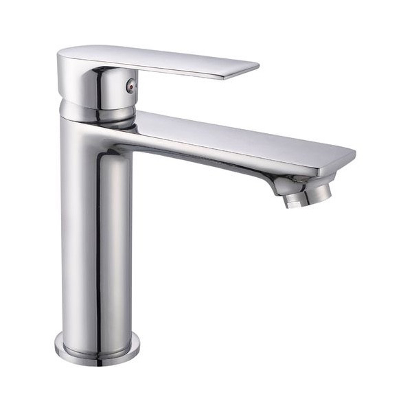 Mitigeur Lavabo Bec Bas Eurosanit Nytia Chrome 308113