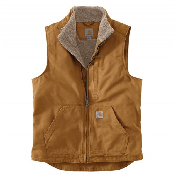 Gilet-sans-Manches-Carhartt-Mock-Neck-104277-Brown-1