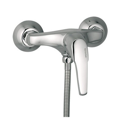 Mitigeur Douche sans ensemble de douche, 5508-Plus-S, le robinet