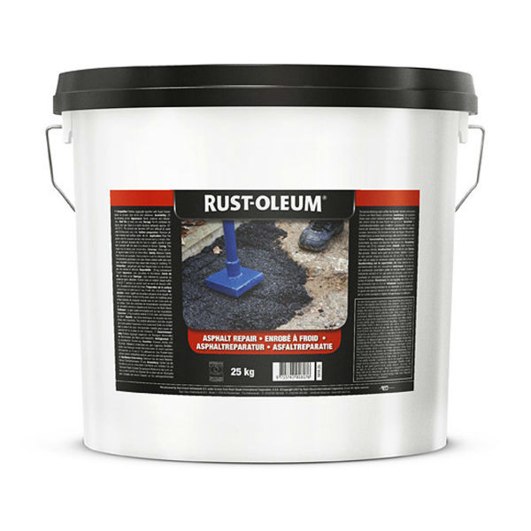 Enrobé à Froid Nids de Poule Rust-Oleum Bidon 25 kg