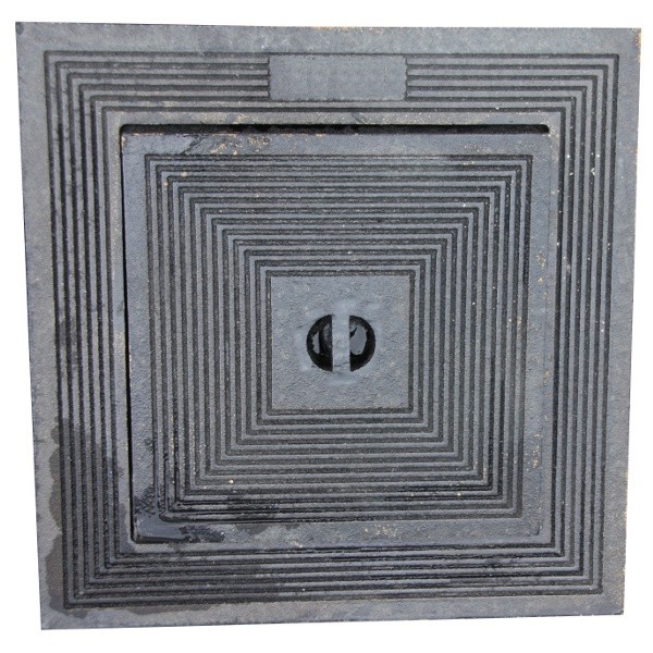 Regard Hydraulique 60 X 60 Fonte Grise Materiauxnet Com