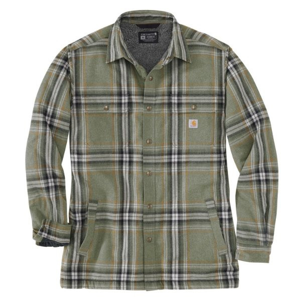 Surchemise carhartt discount