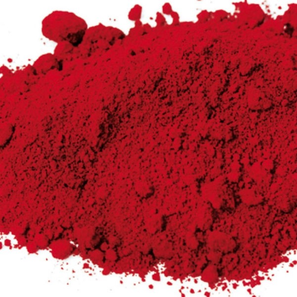 Pigments Synthétiques Rouge HC 8130 Oxyde de fer Mortier Béton 