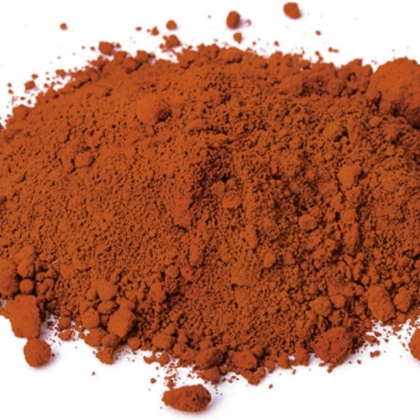 Colorant Mortier Béton Ocre HC 8960 Oxyde de fer Defi