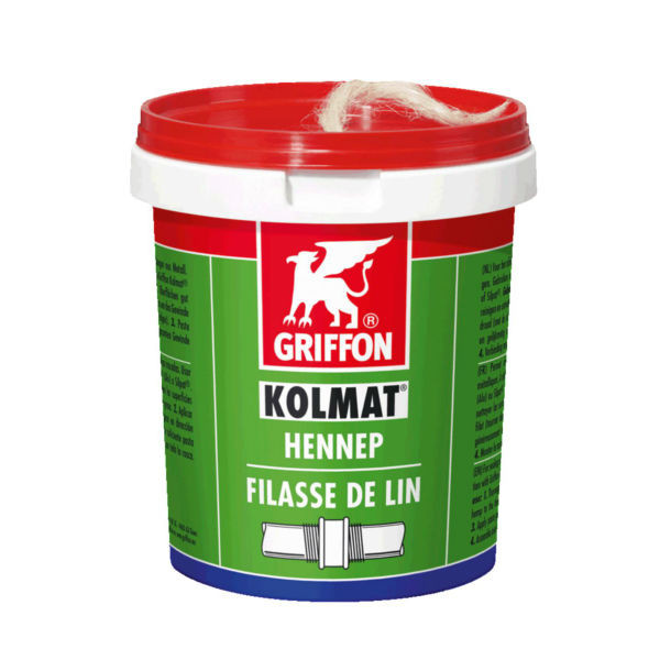 Filasse de Lin pour Etanchéité Griffon 100 g 