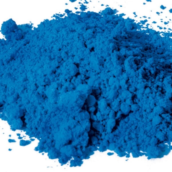 Colorant Mortier Béton Bleu lumière déco Oxyde de cobalt Defi