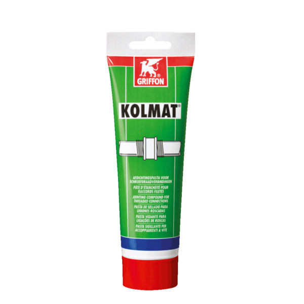 Pâte Etanche pour Raccord Metal Kolmat Griffon 300 g