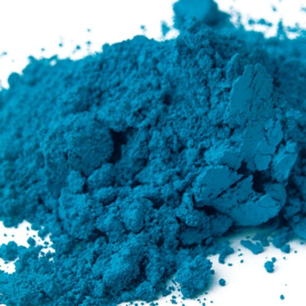 Colorant Mortier Béton Bleu foncé Oxyde de cobalt Defi