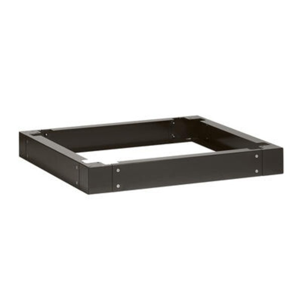 Socle Métallique Legrand pour Baie Linkeo Hauteur 100mm 646400