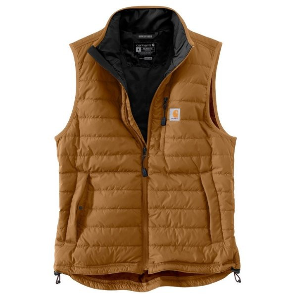 Doudoune-Sans-Manches-Carhartt-Gilliam-Vest-102286-Brown-1