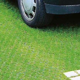 Dalles gazon Recyfix® Green standard lot de 30 m2 