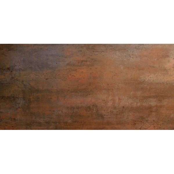 Carrelage Apavisa copper natural effet métal, 30x60cm, le m2