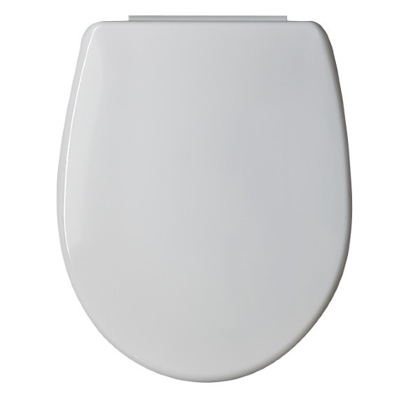 Abattant WC Blanc Universel Wirquin Arena 20721589 