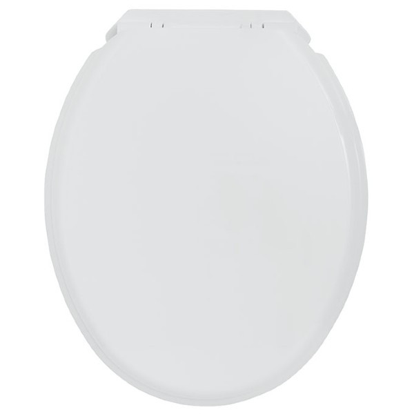 Fixation pour abattant wc plastique premier - blister 2 pieces -  Quincaillerie Calédonienne