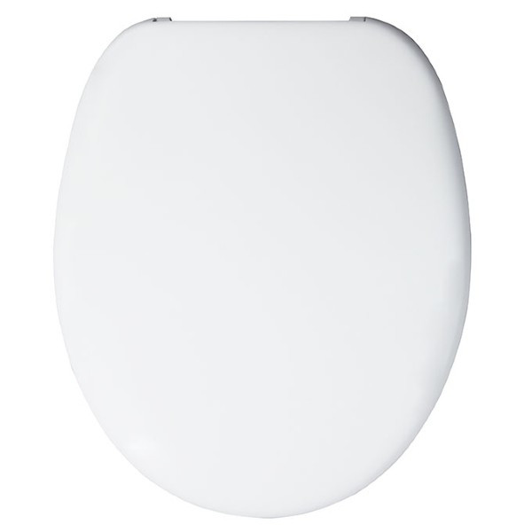 Abattant WC Blanc Universel Wirquin Serenessimo 20718012