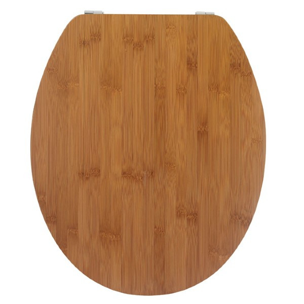 Abattant WC Wirquin Diplomat Bamboo Nature 20723913