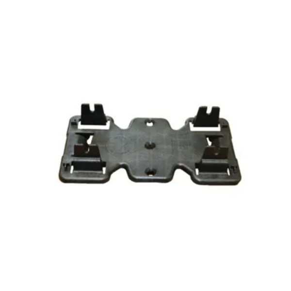 Adaptateur pour Plot de terrasse Jouplast Profildeck®, Lot de 40