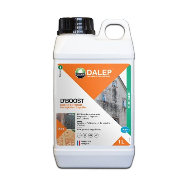 DALEP 2100 CONCENTRÉ PROFESSIONNEL 5L