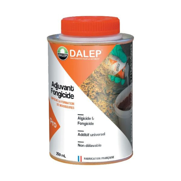 Additif Universel Peinture Dalep Adjuvant Fongicide Pot de 250 ml