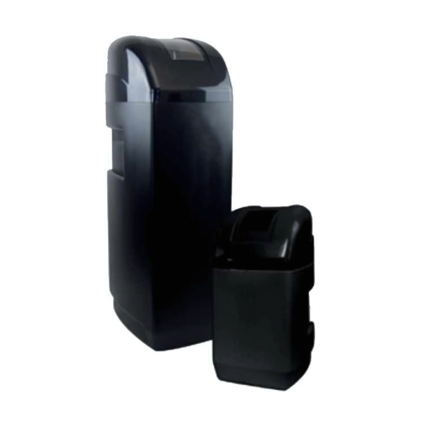 Adoucisseur d'eau Monobloc Pentair Adriatica Fleck 5600 SXT Noir