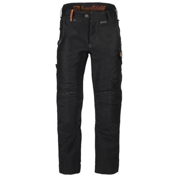 Pantalon Travail Bosseur Harpoon Alti Noir materiauxnet