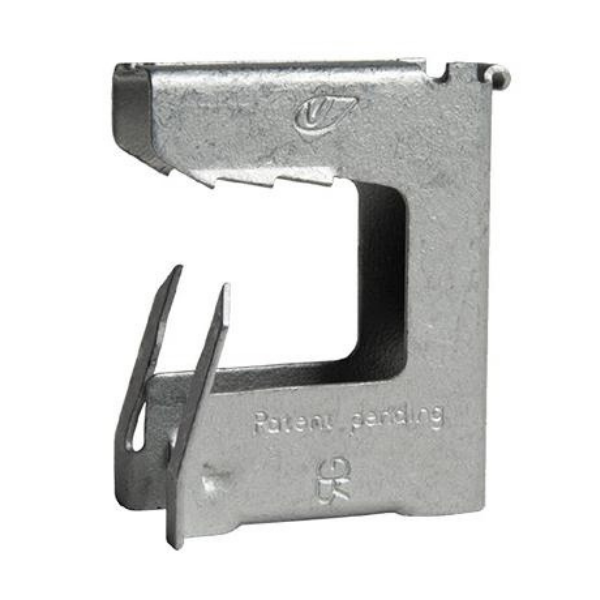 Attache-tigre PAI pour Charpente métallique ép 2 à 8mm, Boîte de 100