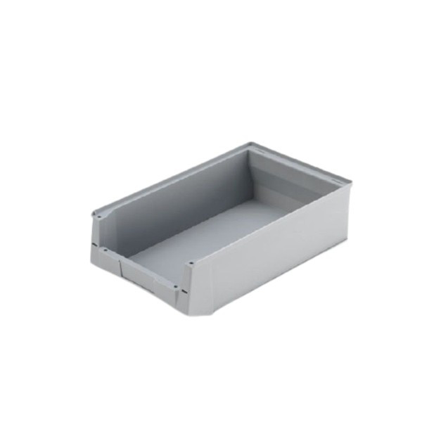 Bac à Bec 17 l Gris 500x310x145mm Engels Silafix Taille 2H 3-361-700