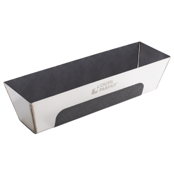 Bac à Enduire Inox L'Outil Parfait H 9cm L 36cm