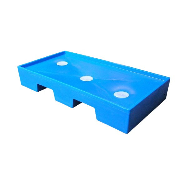 Bac de Récupération pour Armoire Plastique Bleu Engels LB BA AGM1