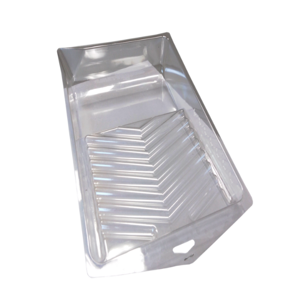Bac à Peinture Plat L'Outil Parfait + 5 Outiliner, 335 x 265 x 65 mm