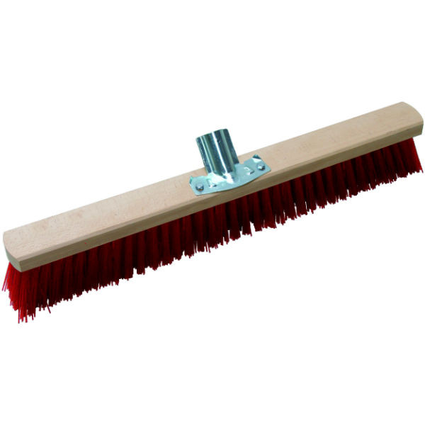 Balais de Piste Crynovil Rouge 60 cm Taliaplast