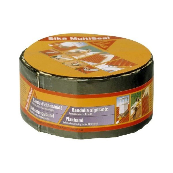 Sika Multiseal Aluminium, Bande d'étanchéité autocollante