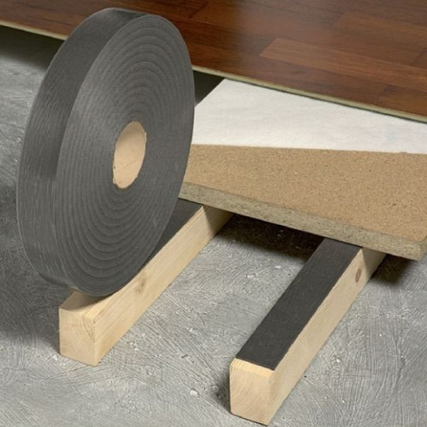 Bande résiliente Tramico Tramiband SP 70x30 mm — free download
