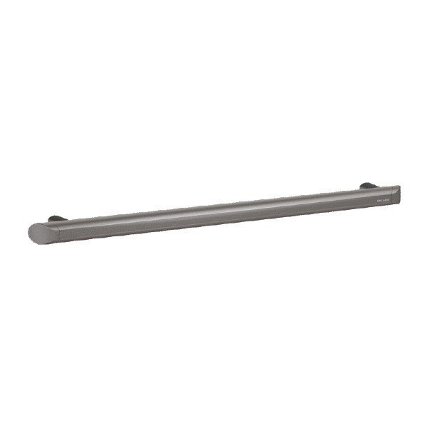 Barre d'Appui Droite Delabie Be-Line 600 mm Anthracite 511906C