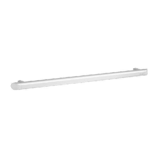 Barre d'Appui Droite Delabie Be-Line 600 mm Blanc Mat 511906W