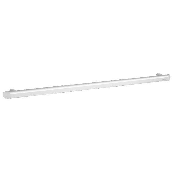 Barre d'Appui Droite Delabie Be-Line 900 mm Blanc Mat 511909W