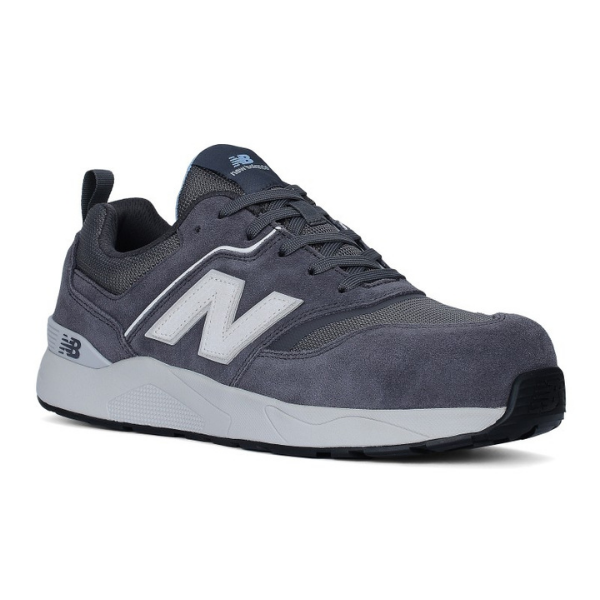 Baskets de Sécurité Femme New Balance Elite Lite S1 SR Gris