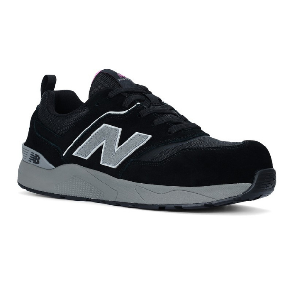 Baskets de Sécurité Femme New Balance Elite Lite S1 SR Noir