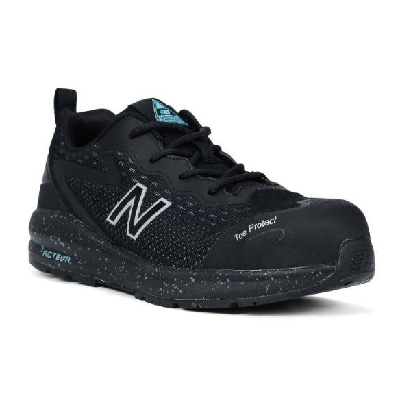Baskets de Sécurité Femme New Balance Logic S1 SR Noir