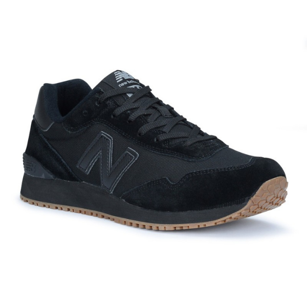 Baskets de Sécurité New Balance 515 SR SRC Noir