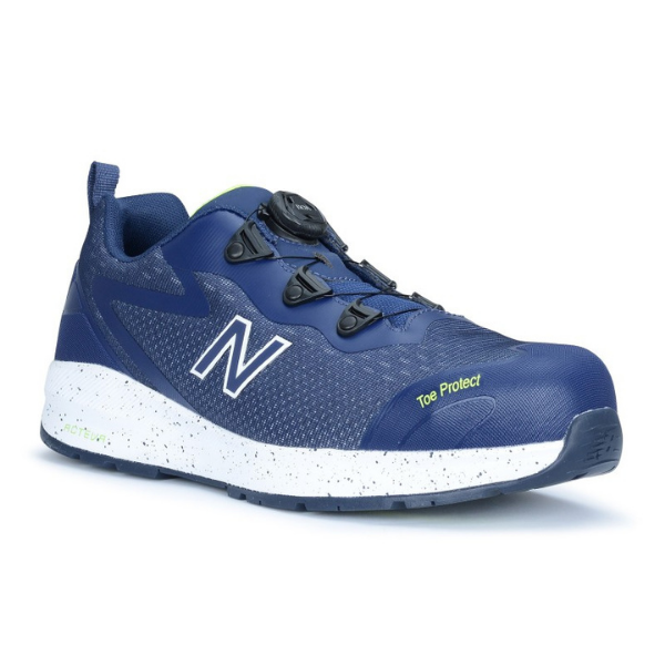Baskets de Sécurité New Balance Logic Boa S1P SRC Bleu