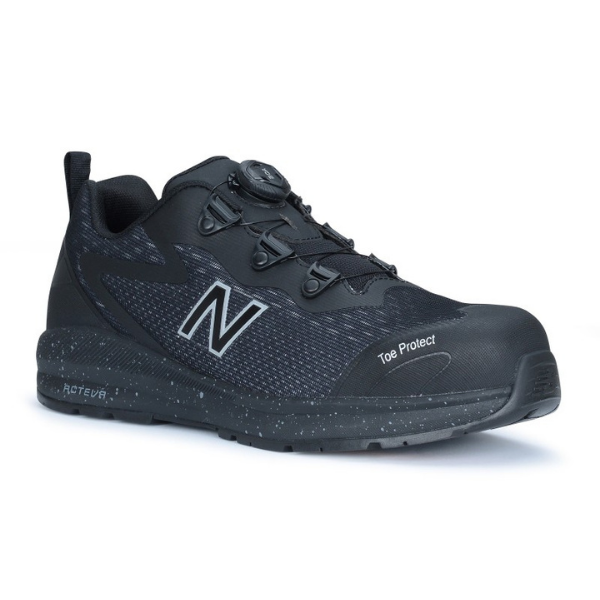 Baskets de Sécurité New Balance Logic Boa S1P SRC Noir