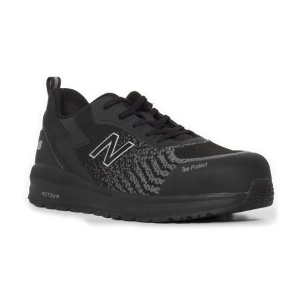 Baskets de Sécurité New Balance Speedware S1P SRC Noir