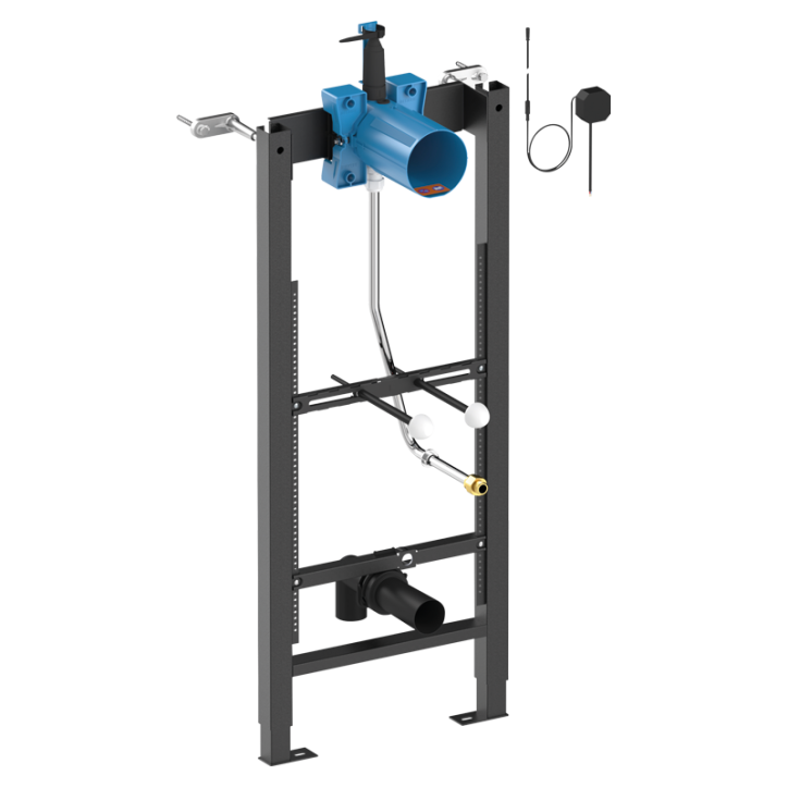 Bâti-support Urinoir Autoportant Delabie Tempofix 3 Secteur 543000D