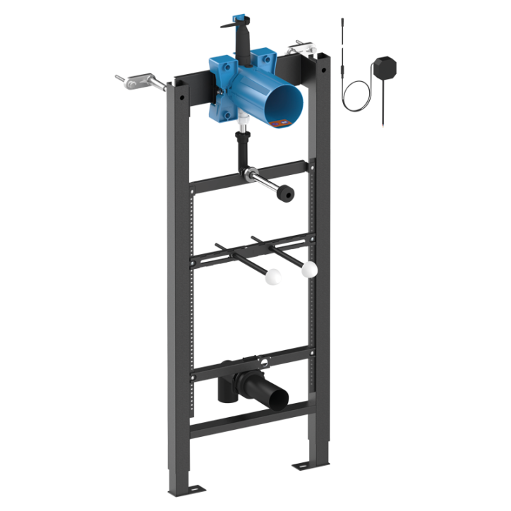 Bâti-support Urinoir Delabie Tempofix 3 Secteur 543000