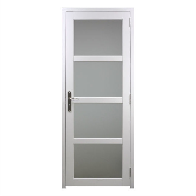 Bloc porte blanche cheap