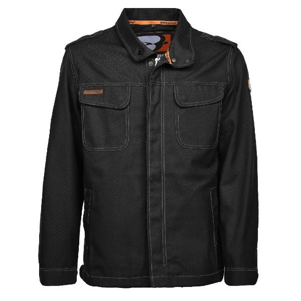 Blouson de Travail Bosseur Sharga Noir